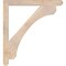 Ekena Millwork Legacy Craftsman Smooth Bracket, Douglas Fir, 3 1/2"W x 40"D x 44"H BKT04X40X44LEC04SDF - alternate 4